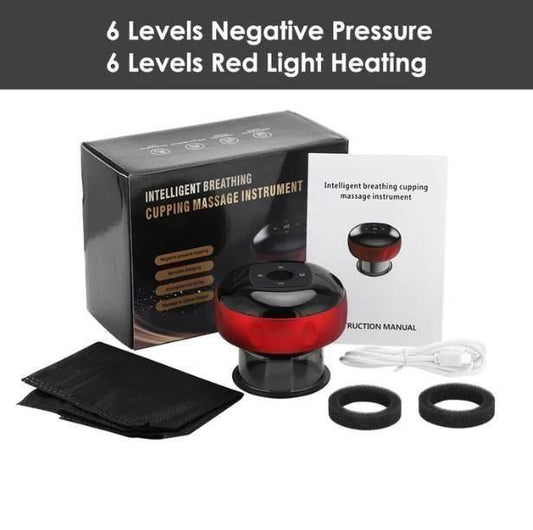 Magic Cupping Therapy Pro (12 LEVEL)