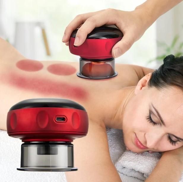 Magic Cupping Therapy Pro (12 LEVEL)