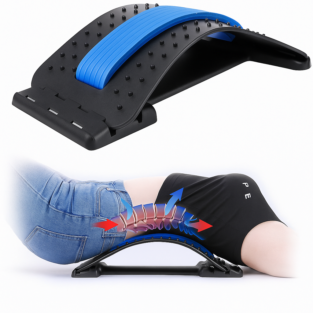 Magic Back Stretcher Pro
